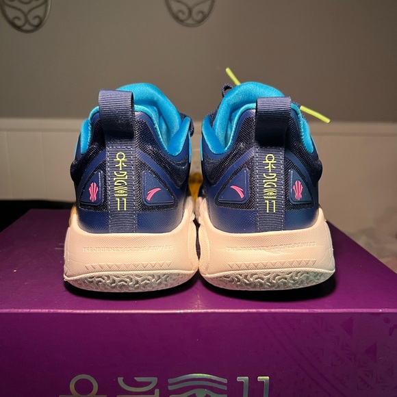 Colorful Athletic Shoes - Picture 3 of 6